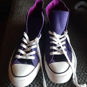 High top Converse